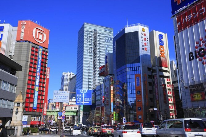 3h Tokyo E-Bike Tour: Hidden Gems, and Local Life with guide - Key points to know before you book