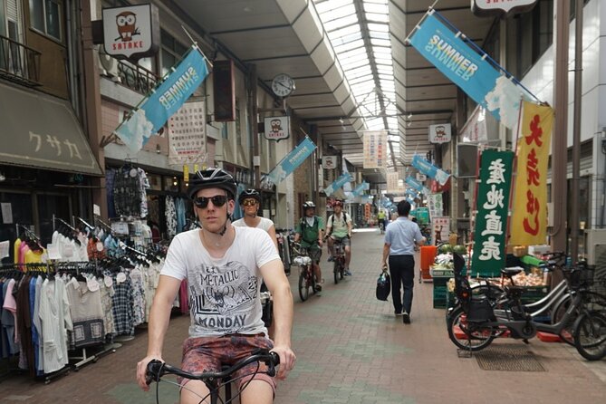 3h Tokyo E-Bike Tour: Hidden Gems, and Local Life with guide - Why the e-bike changes the experience