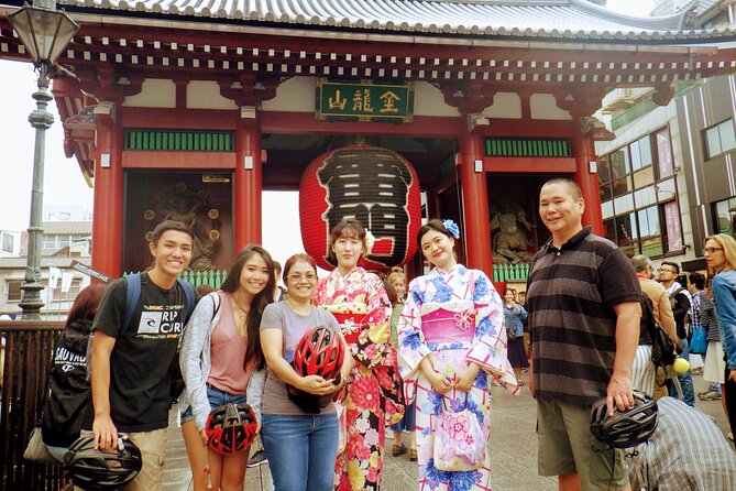 3h Tokyo E-Bike Tour: Hidden Gems, and Local Life with guide - Is this Tokyo e-bike tour right for you?