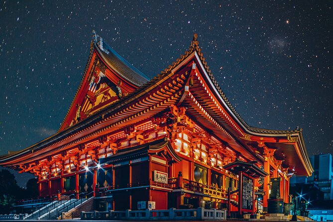 4 Day Tour - Mount. Fuji, Tokyo, Hakone, Kamakura and Yokohama - What the $3,000 group price really buys