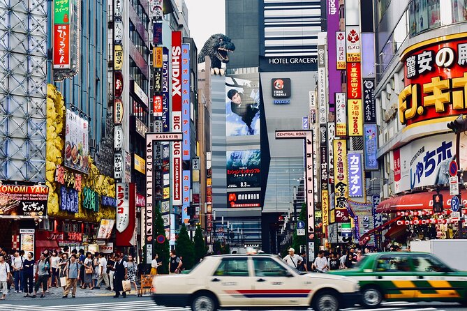 4 Day Tour - Mount. Fuji, Tokyo, Hakone, Kamakura and Yokohama - Should you book it?