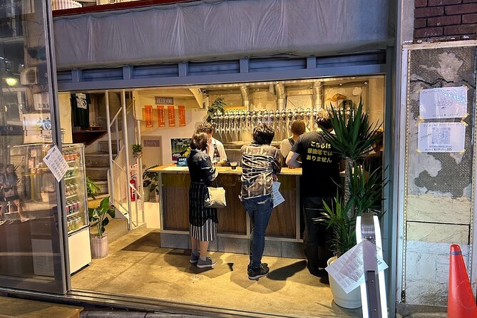 4 Hours Shibuya - Shinjuku Night Tour - Golden Gai and Omoide Yokocho, the strongest part of the route