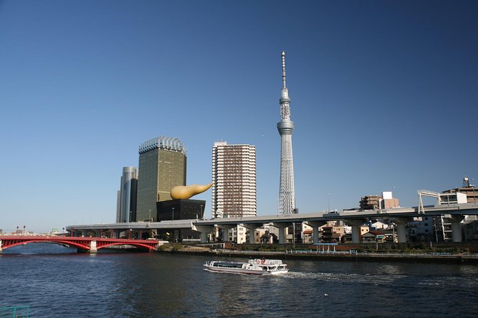 8-hour Tokyo tour by qualified tour guide using public transport - Why this Tokyo tour works well for a first day