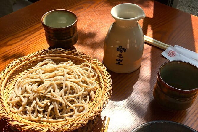 A Dreamy and Delicious Day in Tokyo - The Nakameguro River adds a welcome walk