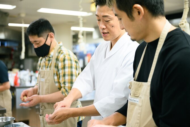 A One-of-a-Kind Sushi Experience in a Special Place of Japan - Key points at a glance