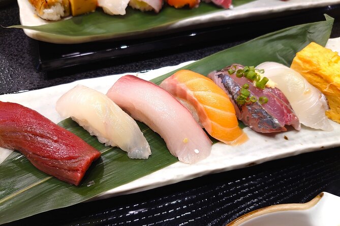 A One-of-a-Kind Sushi Experience in a Special Place of Japan - A good choice for families and friends