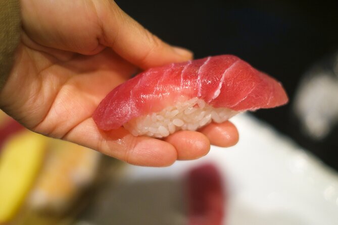 A One-of-a-Kind Sushi Experience in a Special Place of Japan - The special setting has practical limits