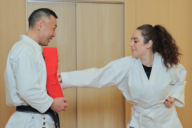 A Tokyo Karate Dojo Activity Experience - From dojo etiquette to everyday culture