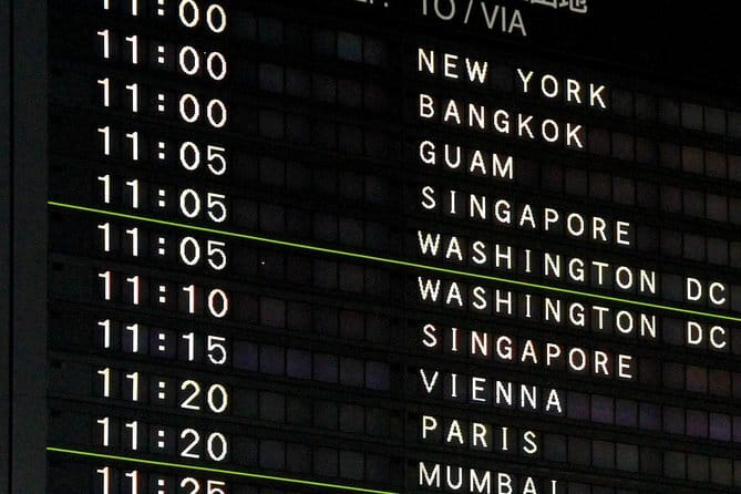 Airport Shuttle Arrival Transfer : from Haneda Airport to Tokyo City - Key points to know before booking