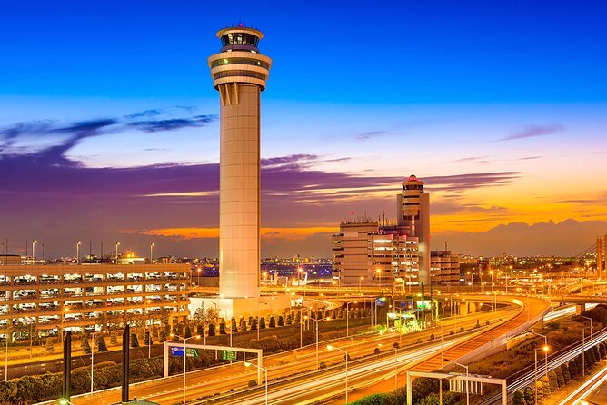 Airport transfer between Haneda and Tokyo or Disney or Yokohama - From Haneda arrivals hall to your waiting vehicle