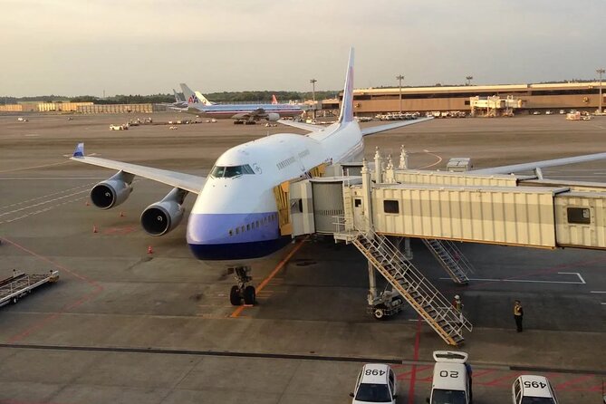 Airport transfer between Haneda and Tokyo or Disney or Yokohama - Choosing the right vehicle for your luggage
