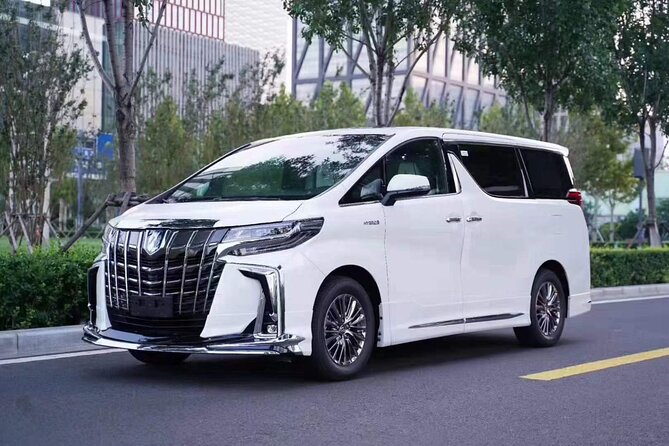 Airport transfer between Haneda and Tokyo or Disney or Yokohama - Family details, baby seats, and service animals