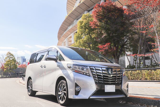 Airport transfer: Narita, Haneda (Tokyo), HND-NRT Airport shuttle - Narita to Tokyo, Haneda to Tokyo, and airport-to-airport rides