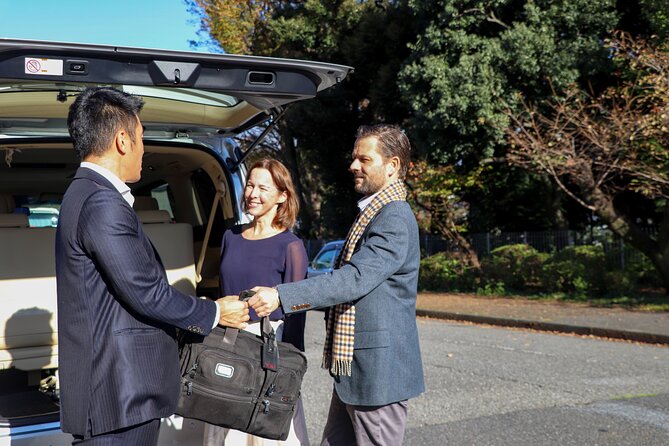 Airport transfer: Narita, Haneda (Tokyo), HND-NRT Airport shuttle - Is $224.02 good value for four people?