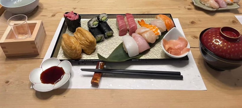 AKEMI's SUSHiKiTCHEN: A fun sushi cooking lesson in Tokyo - Why making sushi at home changes the experience