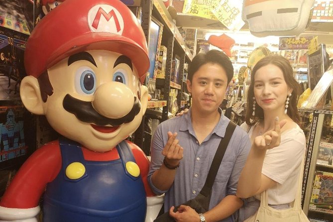 Akihabara Anime & Game Adventure Walking Tour (Group or Private) - The maid cafe is the signature Akihabara moment