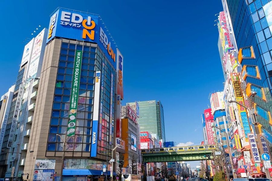 Akihabara: Anime & Gaming Adventure Tour (Group or Private) - Anime floors at Akiba Cultures Zone