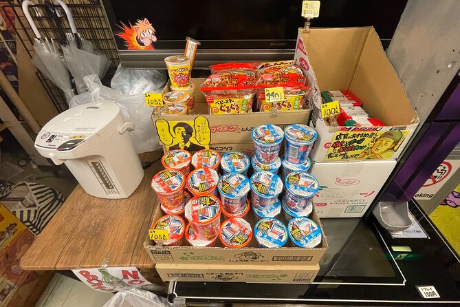 Akihabara - Discover the Otaku Culture & Experience the Maid Cafe - Junk Street, Mandarake, and Rasinban