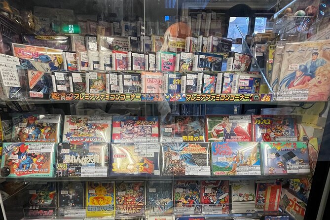 Akihabara - Discover the Otaku Culture & Experience the Maid Cafe - ONODEN and the choice of what to buy