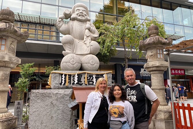 Akihabara Flavors and Anime Fun Private Guided Tour for All Ages - A quick look at the Kanda River