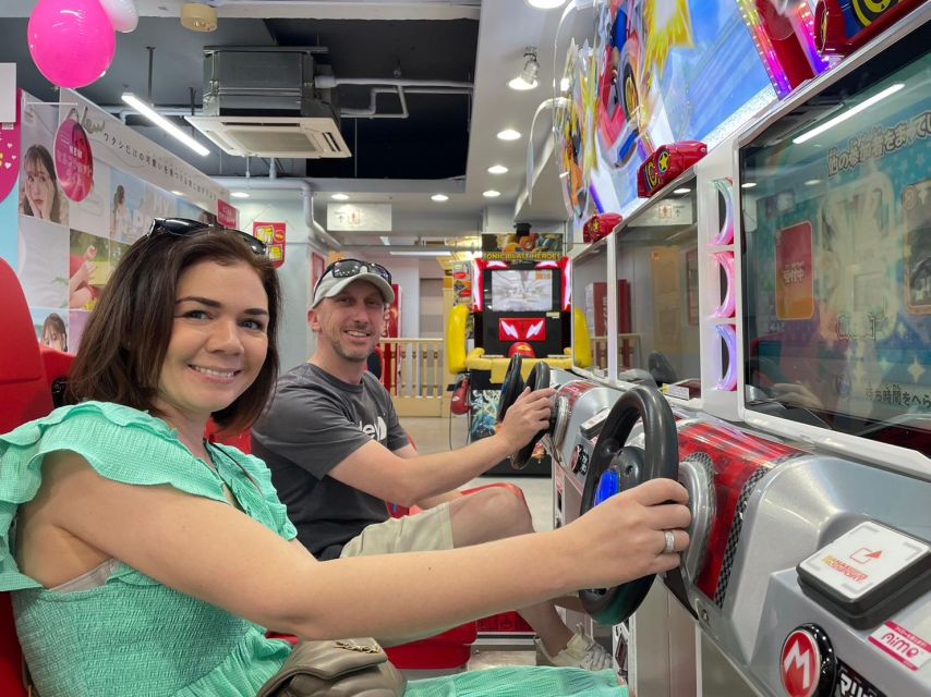 Akihabara Free for Kids Anime Eats and Games With A Guide - Maidreamin and the maid café experience