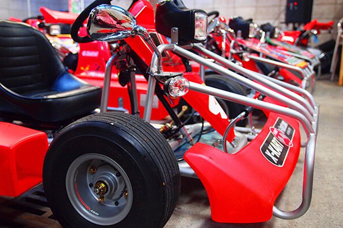 Akihabara: Go-Kart Experience with Local Guide in Tokyo - What the $72.66 price buys you