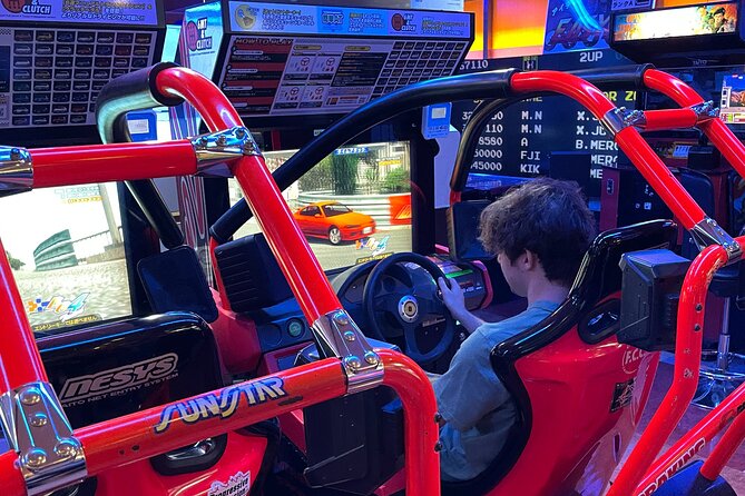 Akihabara Otaku Group Tour - The five-hour length and the missing lunch
