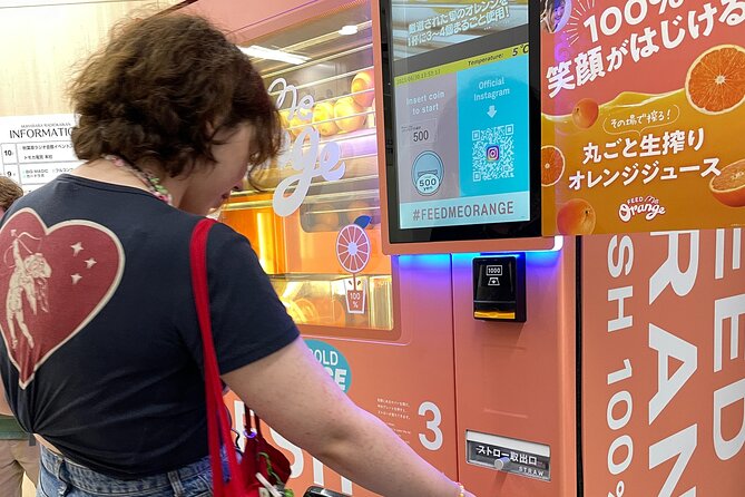 Akihabara Otaku Group Tour