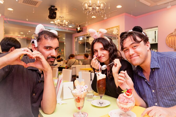 Akihabara Pop Culture Tour with Maid Café and UFO Catcher Fun - Turning the Knob at Akihabara Gachapon Hall