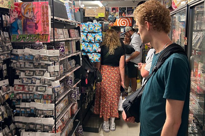 Akihabara Pop Culture Tour with Maid Café and UFO Catcher Fun - Maidreamin Gives the Tour Its Most Unusual Finish