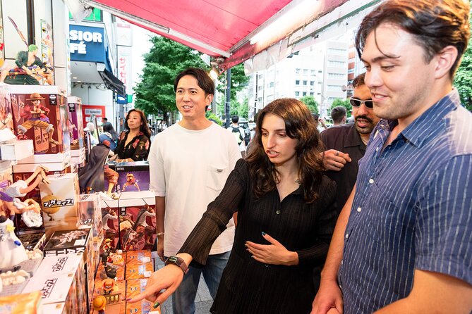 Akihabara Pop Culture Tour with Maid Café and UFO Catcher Fun