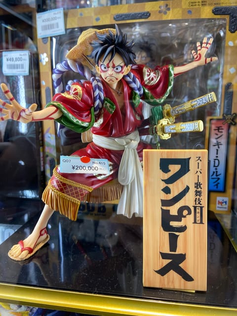 Akihabara: Self-Guided Tour with a special brochure - Should you book the Akihabara brochure tour?