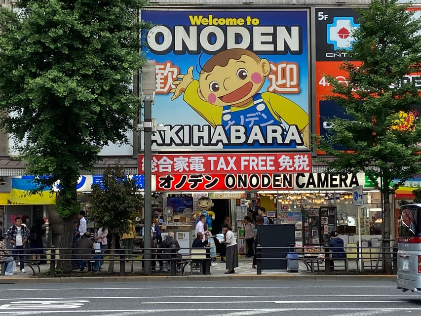 Akihabara: Self-Guided Tour with a special brochure - The value of exploring without a guide