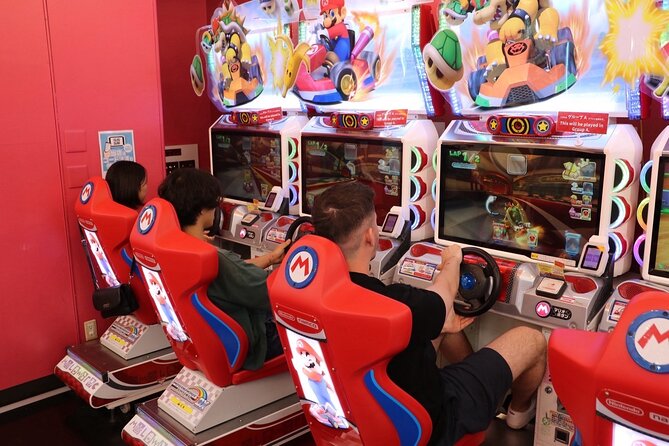 Akihabara Tour with Vintage Gaming Anime and Gachapon Experience - Key points at a glance