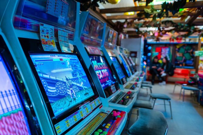 Akihabara Tour with Vintage Gaming Anime and Gachapon Experience - What the $45.52 price really covers