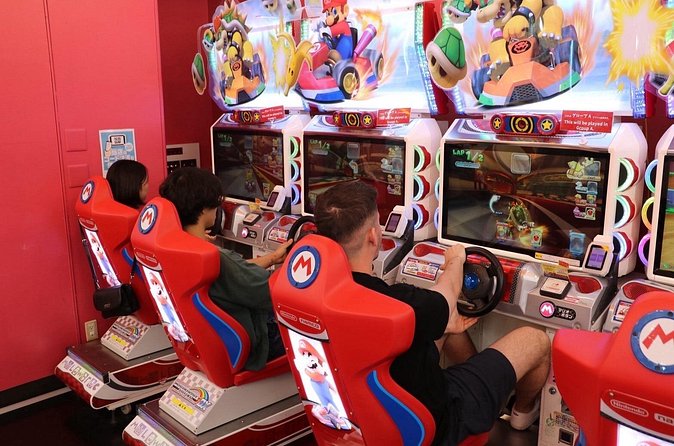 Akihabara Tour with Vintage Gaming Anime and Gachapon Experience - Timing, group size, and practical planning