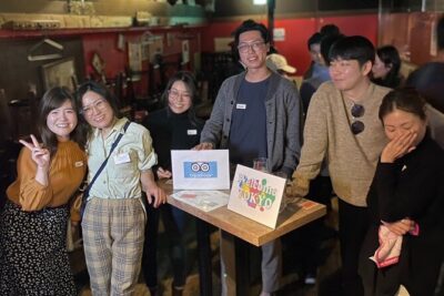 All We Can Drink and Make Friend Can Come Alone Party in Shinjuku - Finding the right people with a wristband