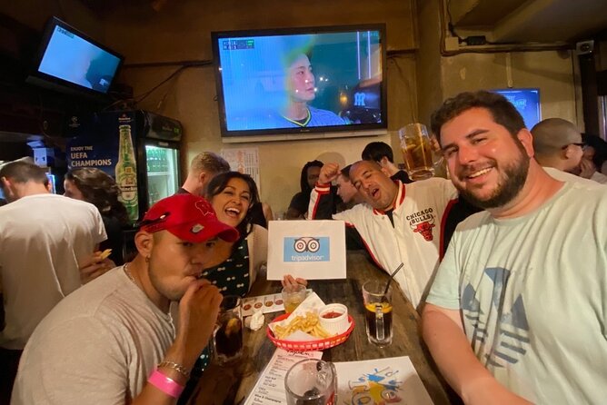 All We Can Drink and Make Friend Can Come Alone Party in Shinjuku - Who will get the most from this Shinjuku party