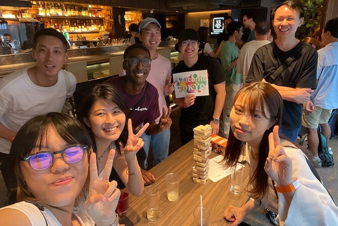 All We Can Drink and Make Friend Can Come Alone Party in Shinjuku - Getting there and planning your evening