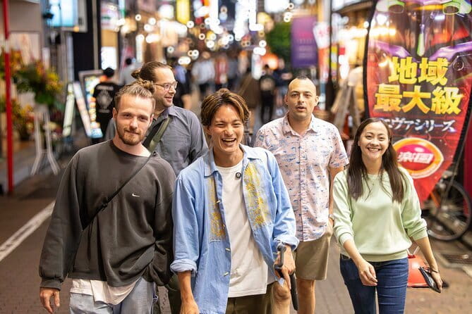 All-You-Can-Drink Bar Hopping Tour in Ueno - Why Ueno is a good place for a first bar crawl