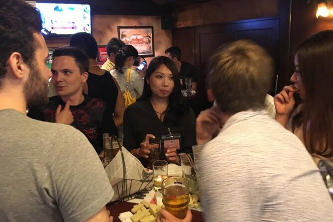 AllWeCanDrink "Can Come Alone" Shibuya Friending Party Experience - Games give you an easy first conversation