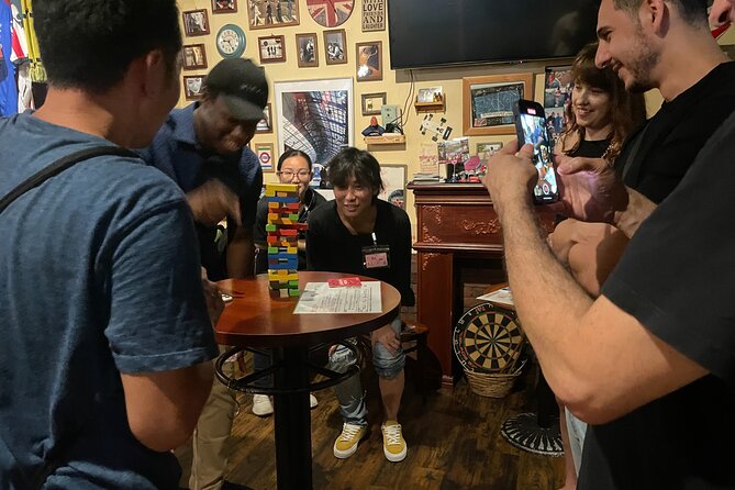 AllWeCanDrink "Can Come Alone" Shibuya Friending Party Experience - English is the working language