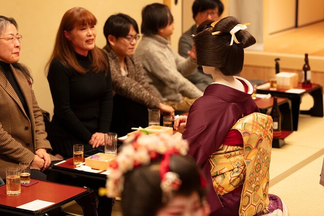 An Enchanted Evening with Geisha – A Rare Experience in Tokyo - A close look at Tokyo’s geisha tradition