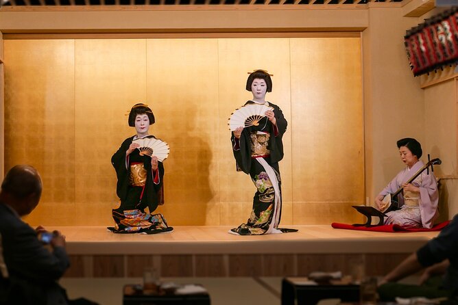 An Enchanted Evening with Geisha – A Rare Experience in Tokyo - Tsunokami in Arakicho, Shinjuku