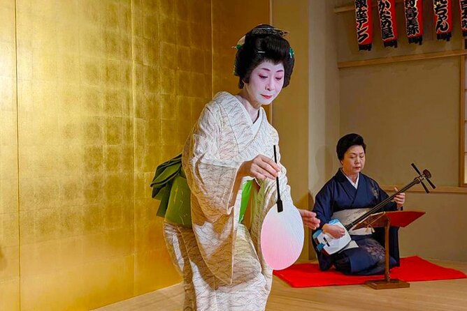 An Enchanted Evening with Geisha – A Rare Experience in Tokyo - Who will enjoy this experience most