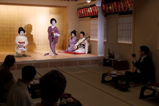An Enchanted Evening with Geisha – A Rare Experience in Tokyo - Practical planning for your Thursday evening