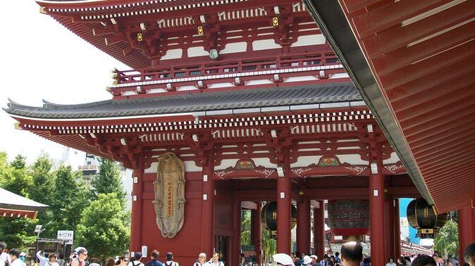 Asakusa: 1400-year history exploration - Key points to know before booking