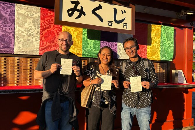 Asakusa: 2-hour history exploration - Understanding why Asakusa Shrine shares the grounds
