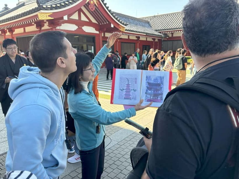 Asakusa: A Big-picture History Walk to Know Japan - Key points to know before you go