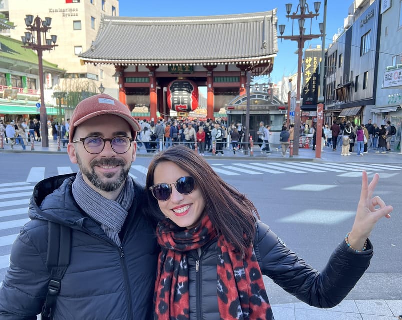 Asakusa: A Big-picture History Walk to Know Japan - Why this short Asakusa walk has a wide reach